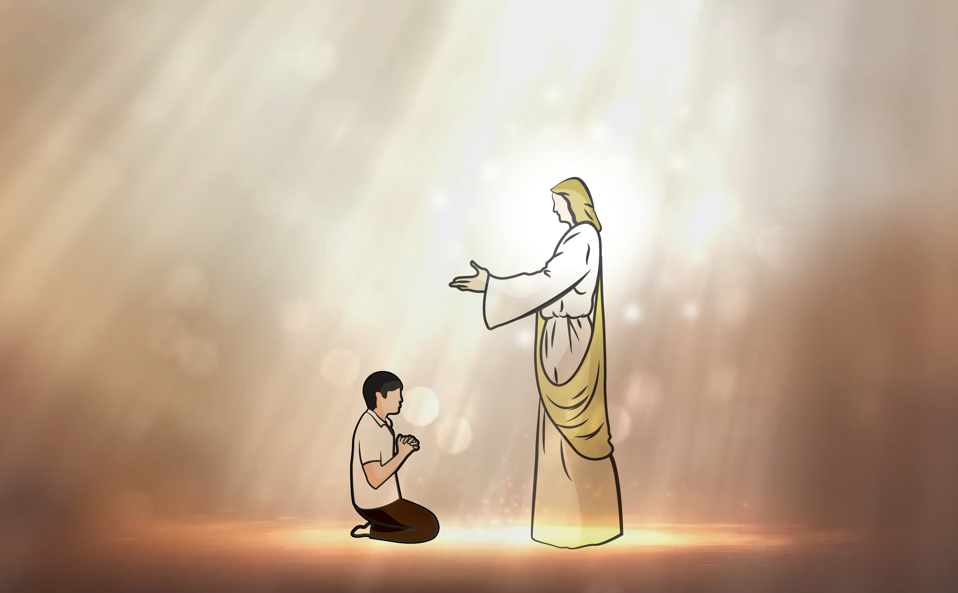 耶稣archives 摄理作家